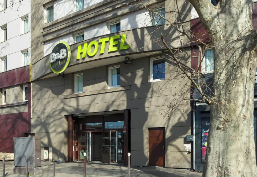 B&B Hôtel Paris Porte de la Villette - Image 1