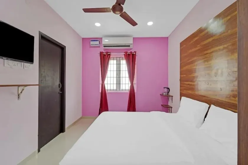 Pavis - Chambre