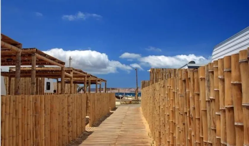 Bamboo Paracas Hotel - Image 1