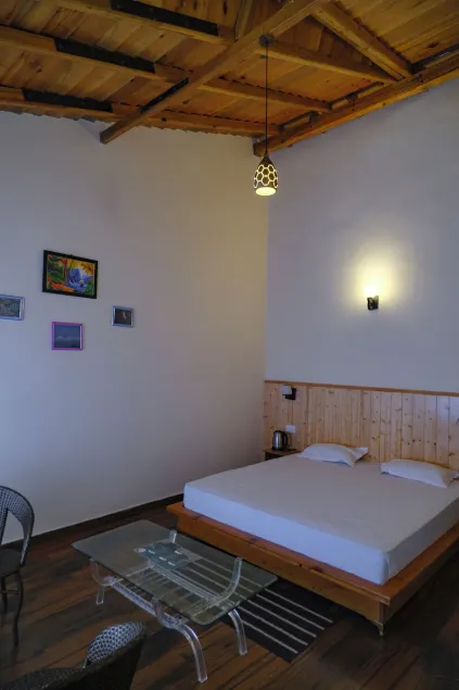 Saanidhya Homestay - Chambre