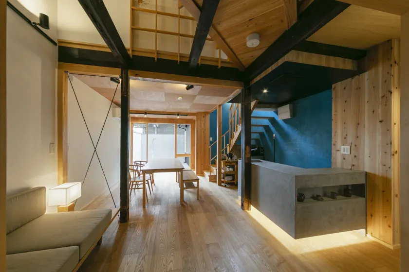 Machiya Hotel YANAGI - Image 1