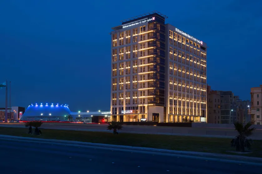 Hilton Garden Inn Al Khobar - Image 1