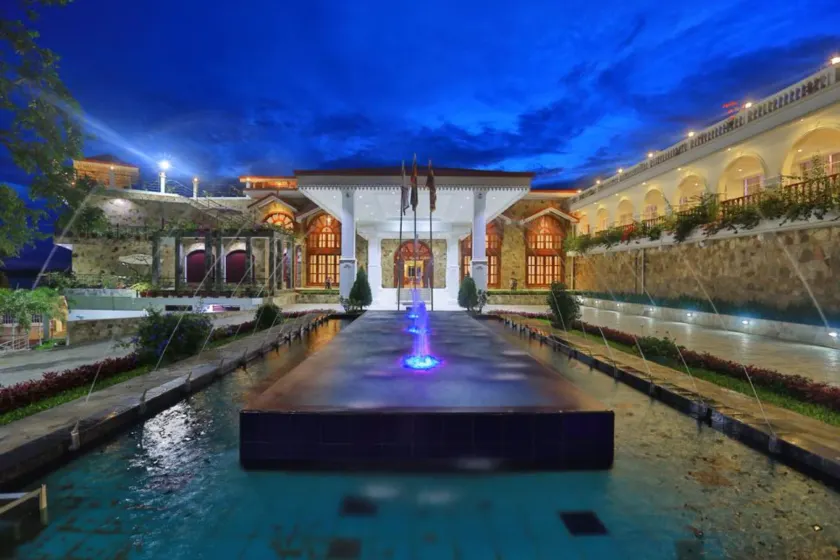 Centauria Lake Resort - Image 1
