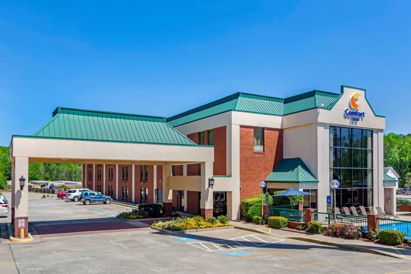 Comfort Inn Douglasville - Atlanta West - Image 1
