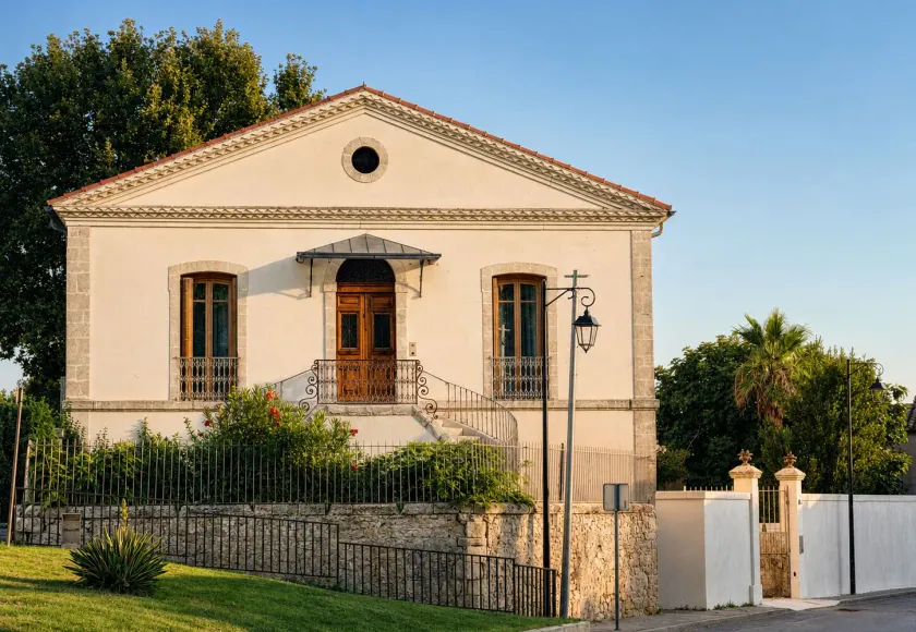 Le Palmier - ÉTABLISSEMENT PARA-HÔTELIER AVEC GARAGE PRIVÉ ET SÉCURISÉ AU PIED DES REMPARTS - Image 1