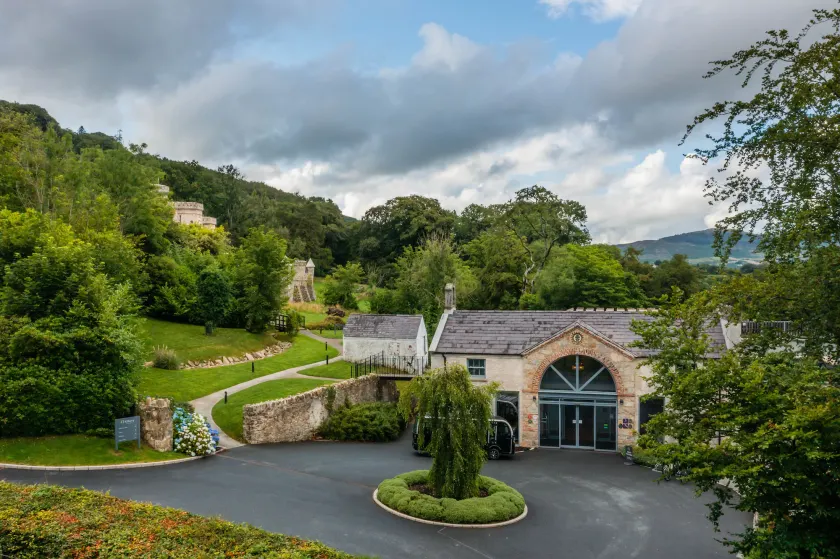 Killeavy Castle Estate - Image 1