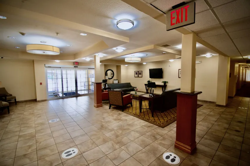 Candlewood Suites San Antonio NW Near SeaWorld by IHG - Lobby