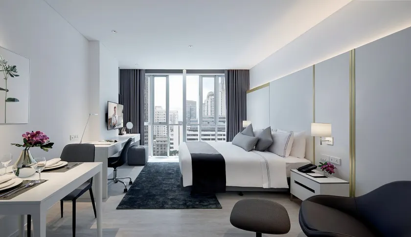 Somerset Maison Asoke Bangkok - Image 1
