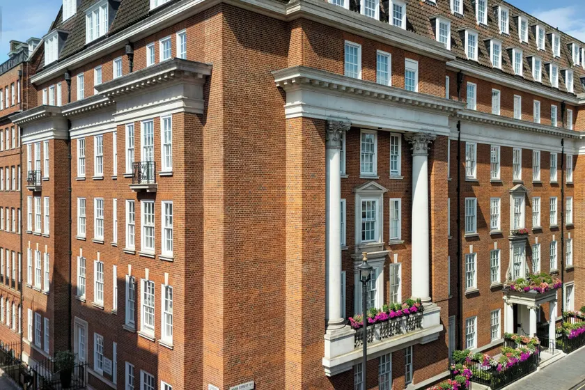 Grand Residences by Marriott - Mayfair-London - Image 1
