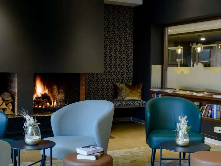 Mercure Aachen Europaplatz - Image 1