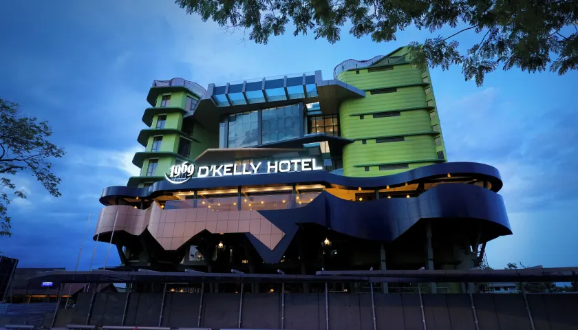 1969 DKelly Hotel  - Image 1