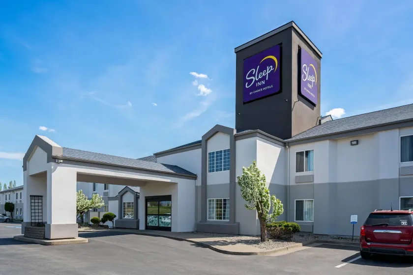Sleep Inn near Washington State Line - Image 1