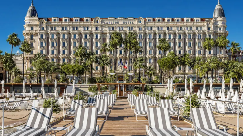 Hôtel InterContinental Carlton Cannes - Image 1
