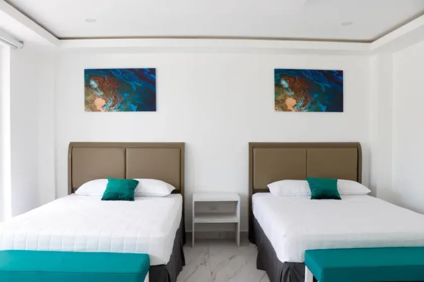 The Views Resort - Room