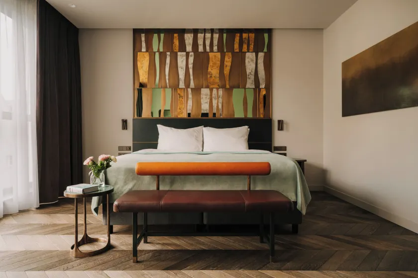 The Cyrus Hotel - Image 1