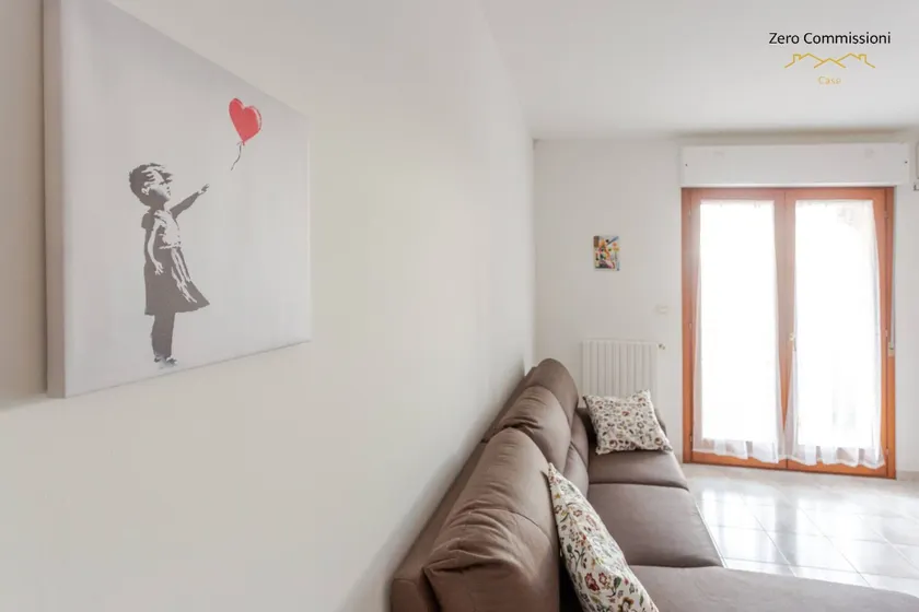Casa Pandolfi, appartamento 90mq con posto auto e aria condizionata - Image 1