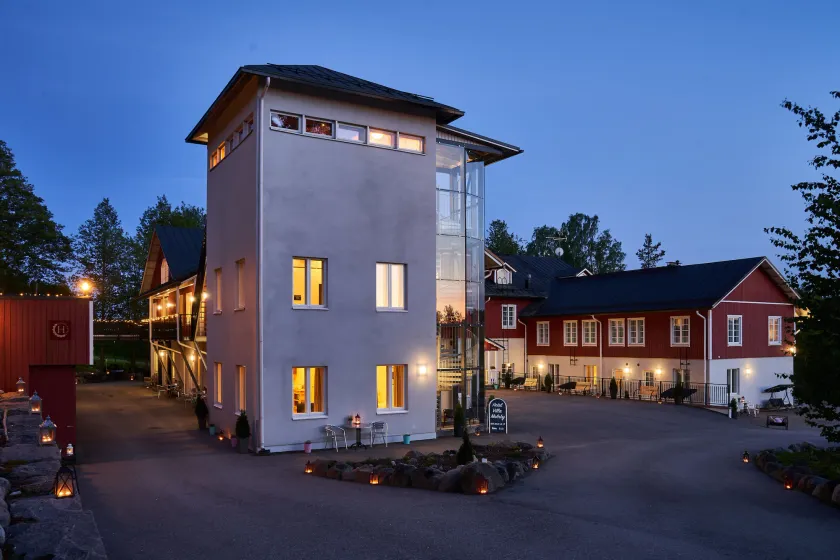 Hotel Villa Molnby - Image 1