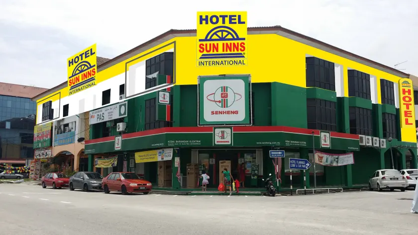 Sun Inns Setiawan - Image 1