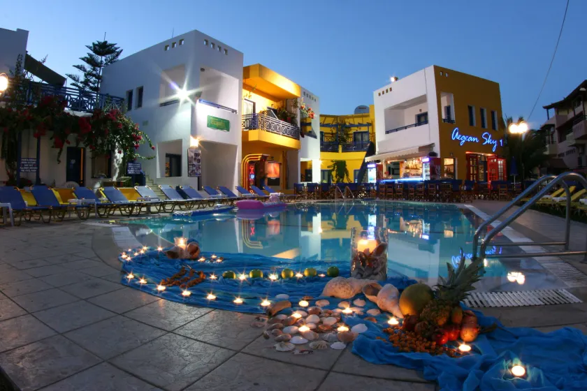 Aegean Sky Hotel & Suites - Image 1