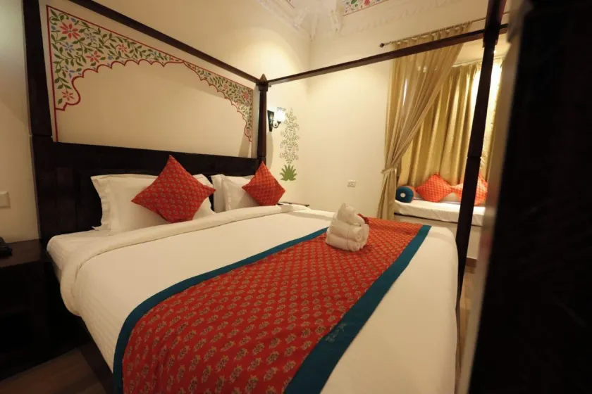Tathastu heritage Resorts - Rum