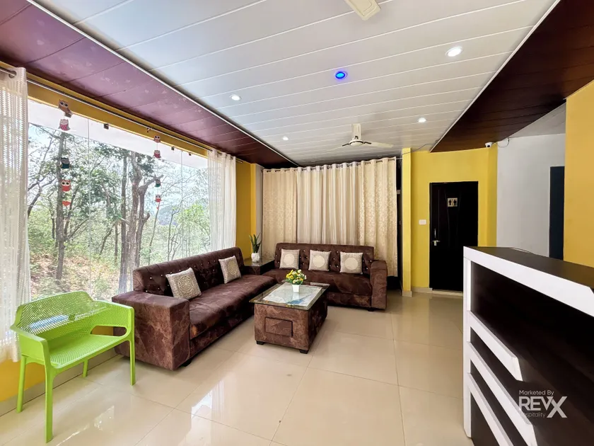 Hotel Prince valley - Reception