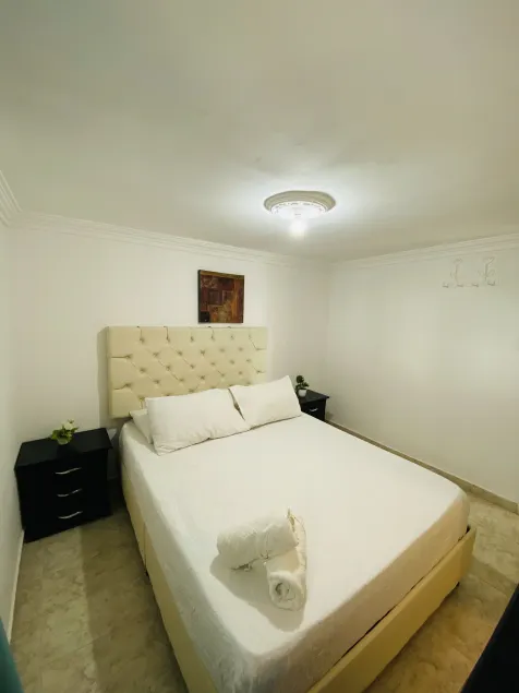 Hotel West California - Room