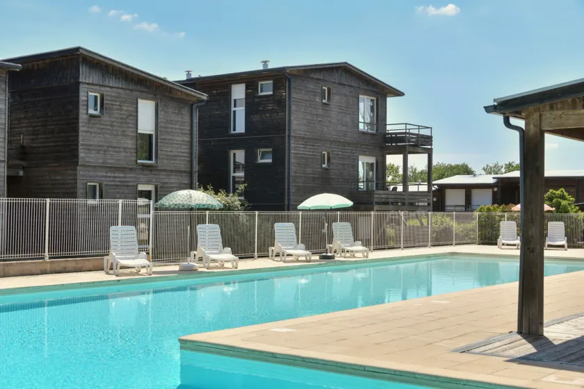 Résidence le Domaine de Saint Orens, linge inclus et piscine en saison - Image 1
