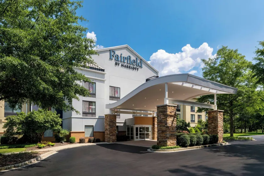 Fairfield Inn & Suites by Marriott Aiken - Image 1