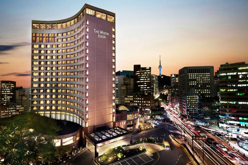 Westin Josun Seoul Hotel - Image 1