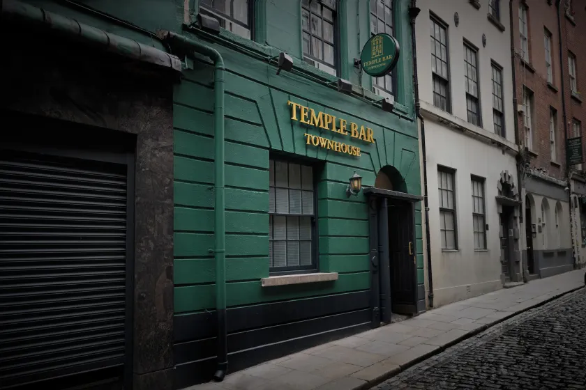 Temple Bar Townhouse - Image 1