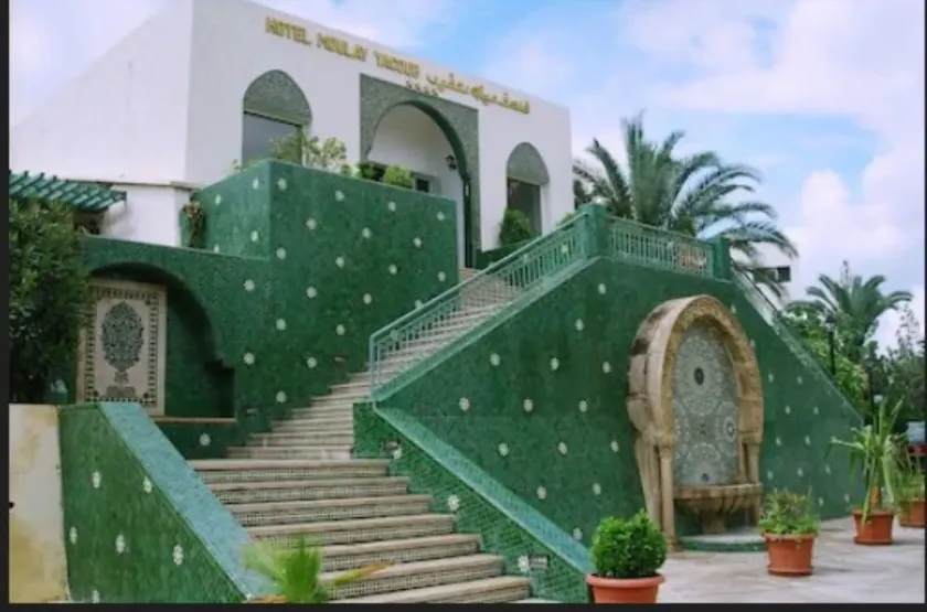 Hotel Moulay Yacoub - Image 1