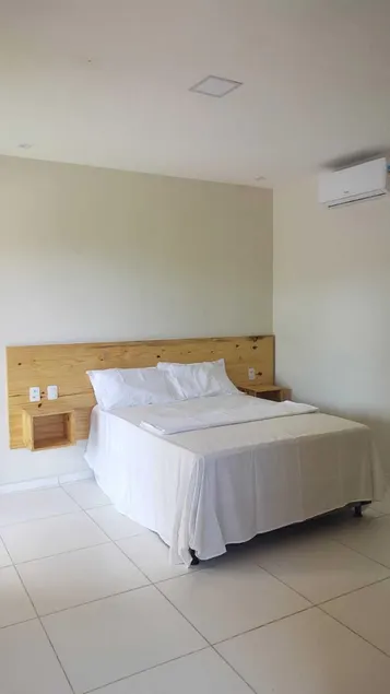 TAMBAZULIK POUSADA  - Chambre