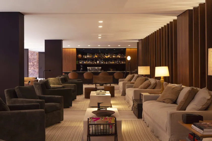 Hotel Fasano Belo Horizonte - Image 1
