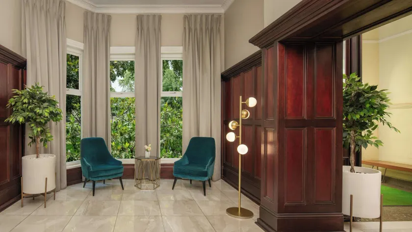Holiday Inn - Johannesburg Sunnyside Park by IHG - Lobby