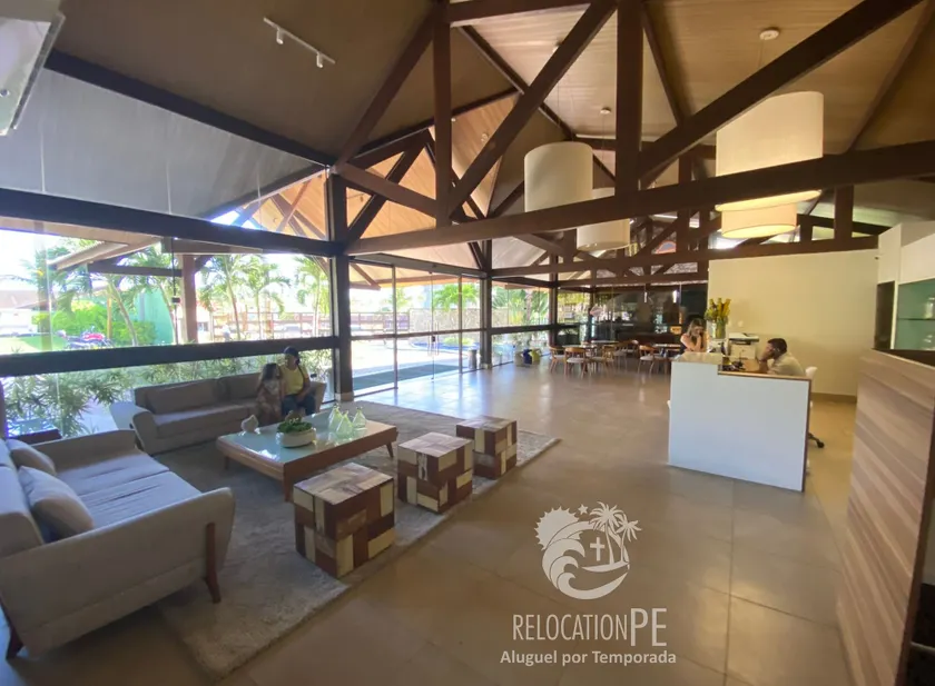 Malawi Resort Experience - Lobby