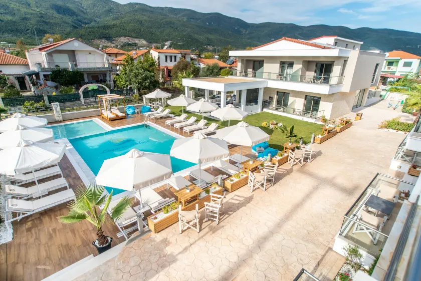 Lagaria Luxury Rooms - Image 1