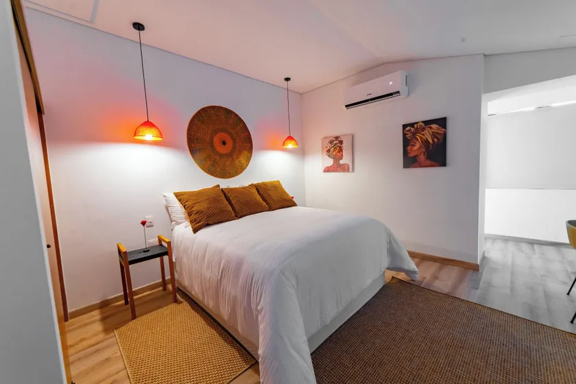Pao Pao Cartagena - Room