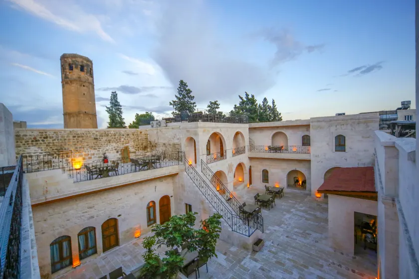 PALMYRA BOUTIQUE HOTEL - Image 1