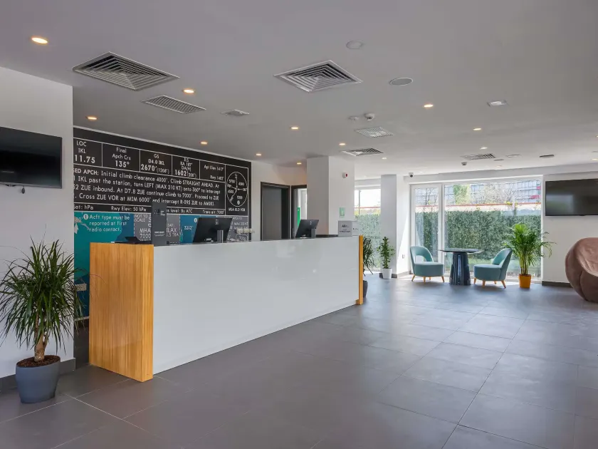Ibis Styles Bucharest Airport - Image 1