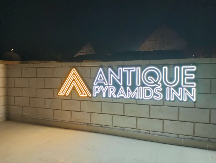 Antique Pyramids Inn - Image 1