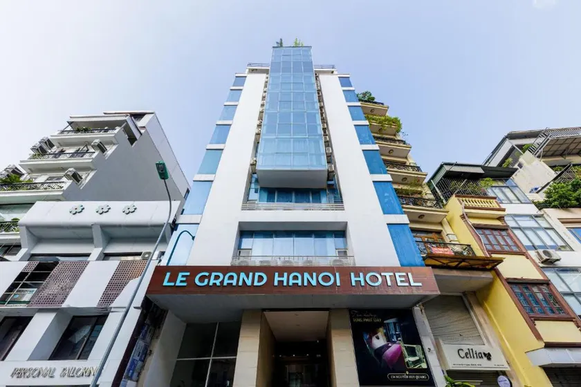 Belvilla near Hoan Kiem Lake, Vincom Center Ba Trieu formerly Le Grand - The Sun - Image 1