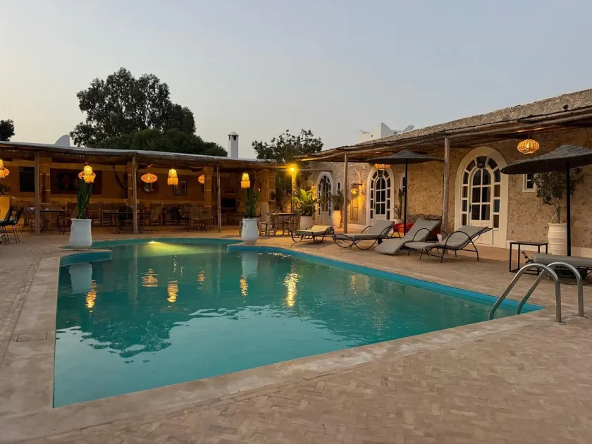 Eucalyptus Ethnic Hotel & spa - Image 1