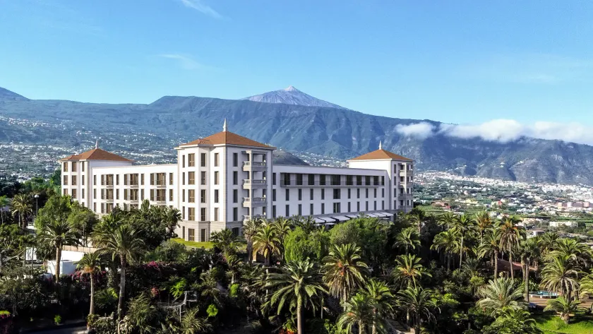 Gran Hotel Taoro - Image 1