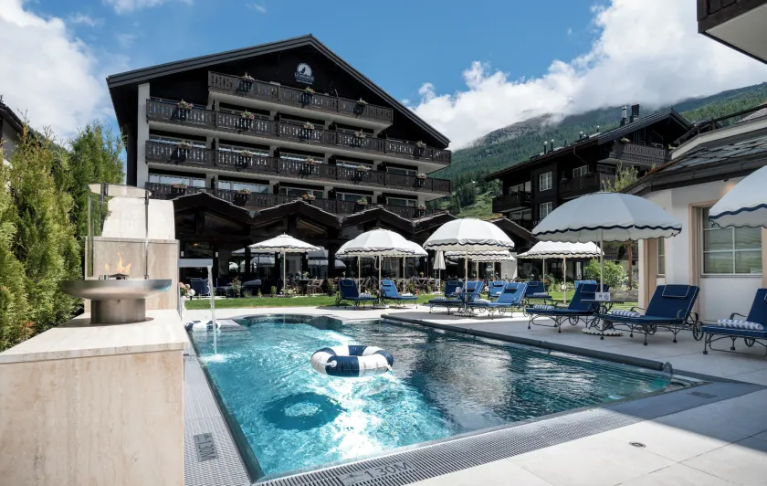 Le Mirabeau Resort & Spa Zermatt - Image 1