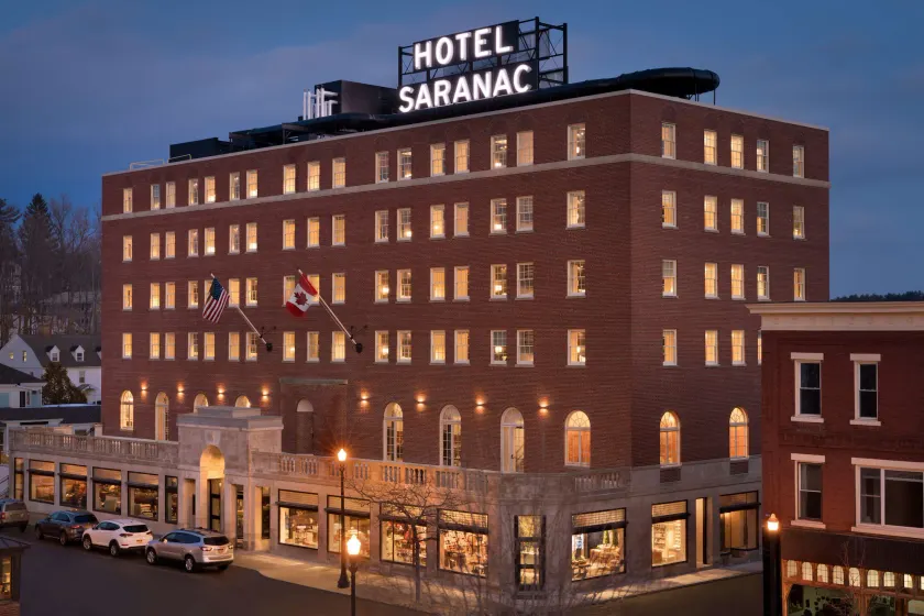 Hotel Saranac Curio Collection By Hilton - Image 1