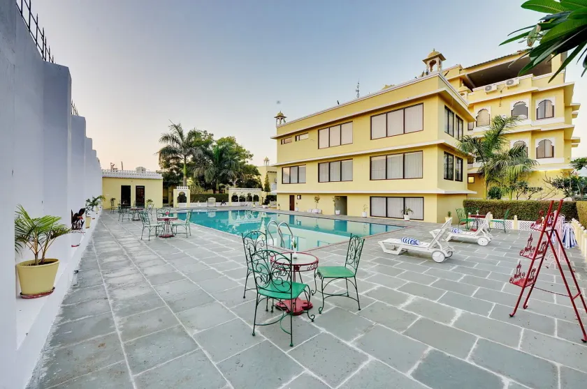 Padmini Bagh Resort - Image 1