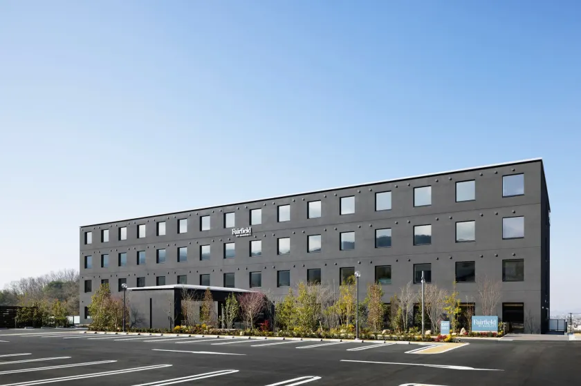 Fairfield by Marriott Nara Tenri Yamanobenomichi - Image 1