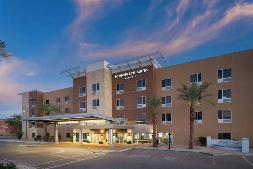 TownePlace Suites by Marriott Phoenix Chandler/Fashion Center - Image 1