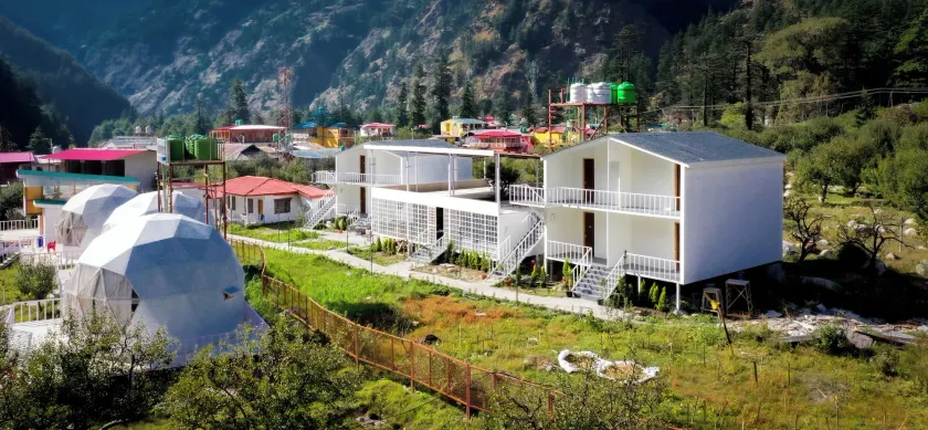 Harsil Village Resort - Image 1