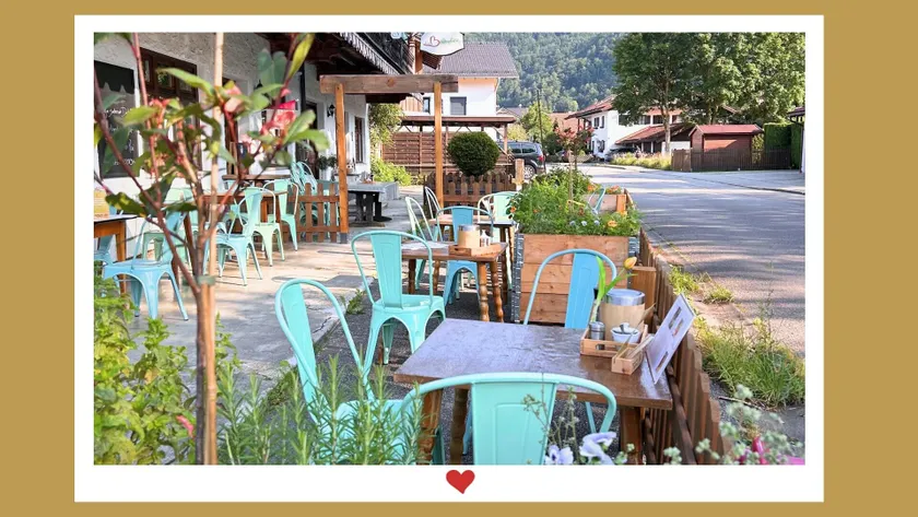 Berghupferl-Alm mit Wellnessoase im Garten - Image 1